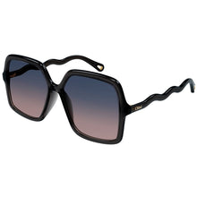 Carica l&#39;immagine nel visualizzatore di Gallery, Occhiale da Sole Chloe, Modello: CH0086S Colore: 001