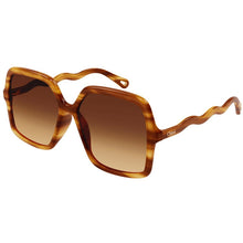 Carica l&#39;immagine nel visualizzatore di Gallery, Occhiale da Sole Chloe, Modello: CH0086S Colore: 002