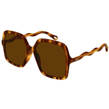 Carica l&#39;immagine nel visualizzatore di Gallery, Occhiale da Sole Chloe, Modello: CH0086S Colore: 005