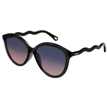 Carica l&#39;immagine nel visualizzatore di Gallery, Occhiale da Sole Chloe, Modello: CH0087S Colore: 001