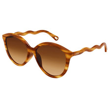Carica l&#39;immagine nel visualizzatore di Gallery, Occhiale da Sole Chloe, Modello: CH0087S Colore: 002