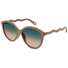 Carica l&#39;immagine nel visualizzatore di Gallery, Occhiale da Sole Chloe, Modello: CH0087S Colore: 003