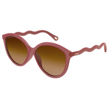 Carica l&#39;immagine nel visualizzatore di Gallery, Occhiale da Sole Chloe, Modello: CH0087S Colore: 004