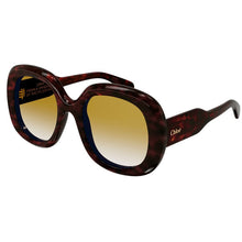 Carica l&#39;immagine nel visualizzatore di Gallery, Occhiale da Sole Chloe, Modello: CH0153S Colore: 002