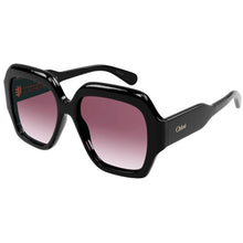 Carica l&#39;immagine nel visualizzatore di Gallery, Occhiale da Sole Chloe, Modello: CH0154S Colore: 001