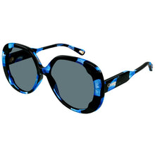 Carica l&#39;immagine nel visualizzatore di Gallery, Occhiale da Sole Chloe, Modello: CH0195S Colore: 003