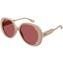 Carica l&#39;immagine nel visualizzatore di Gallery, Occhiale da Sole Chloe, Modello: CH0195S Colore: 005