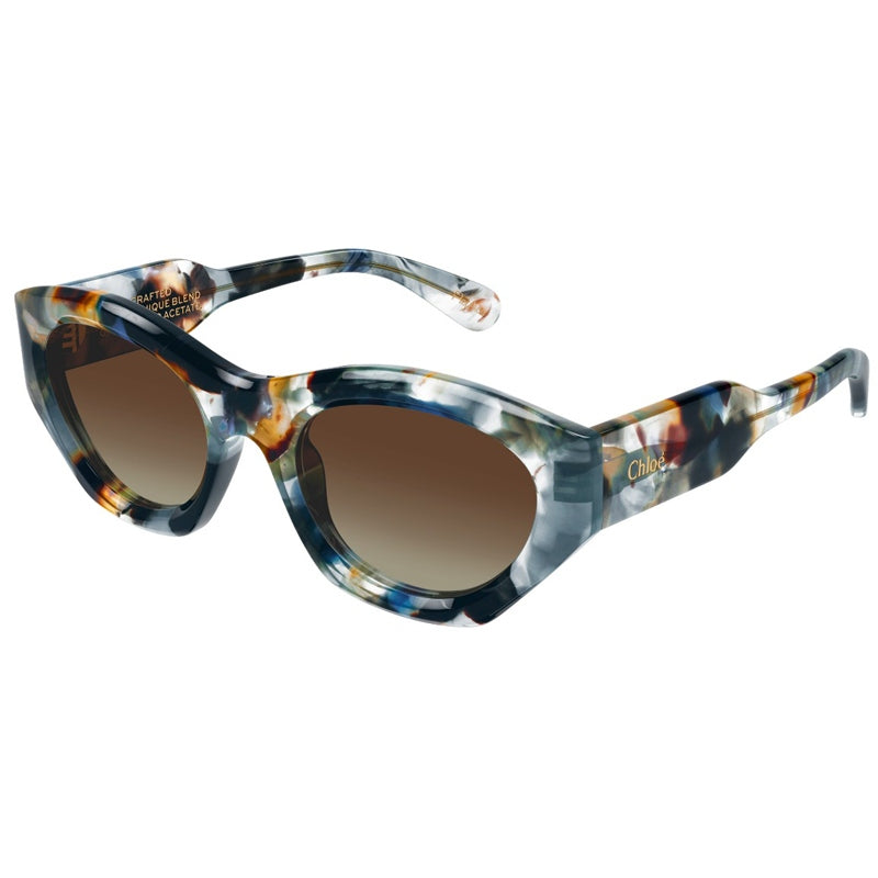 Occhiale da Sole Chloe, Modello: CH0220S Colore: 017