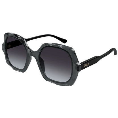 Occhiale da Sole Chloe, Modello: CH0226S Colore: 001