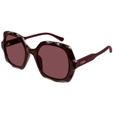 Carica l&#39;immagine nel visualizzatore di Gallery, Occhiale da Sole Chloe, Modello: CH0226S Colore: 002