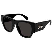 Carica l&#39;immagine nel visualizzatore di Gallery, Occhiale da Sole Chloe, Modello: CH0233S Colore: 001