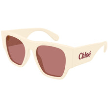 Carica l&#39;immagine nel visualizzatore di Gallery, Occhiale da Sole Chloe, Modello: CH0233S Colore: 003
