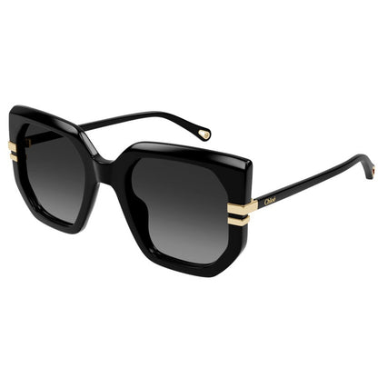 Occhiale da Sole Chloe, Modello: CH0240S Colore: 001