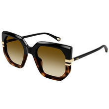 Carica l&#39;immagine nel visualizzatore di Gallery, Occhiale da Sole Chloe, Modello: CH0240S Colore: 003