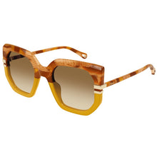 Carica l&#39;immagine nel visualizzatore di Gallery, Occhiale da Sole Chloe, Modello: CH0240S Colore: 004