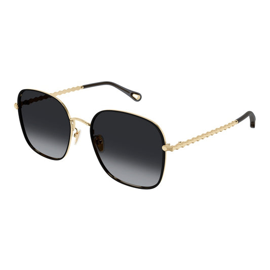 Occhiale da Sole Chloe, Modello: CH0255SK Colore: 001