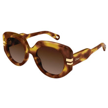 Carica l&#39;immagine nel visualizzatore di Gallery, Occhiale da Sole Chloe, Modello: CH0257S Colore: 002