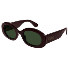 Carica l&#39;immagine nel visualizzatore di Gallery, Occhiale da Sole Chloe, Modello: CH0258S Colore: 003