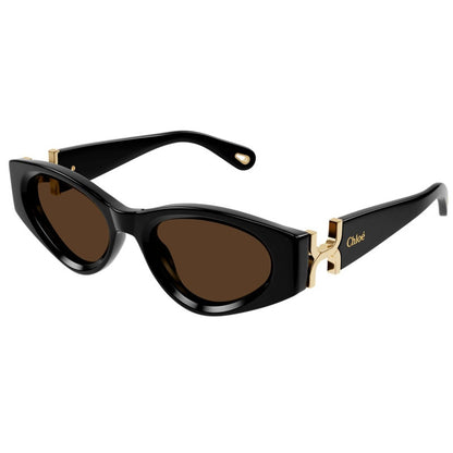 Occhiale da Sole Chloe, Modello: CH0259S Colore: 001