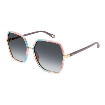 Occhiale da Sole Chloe, Modello: CH0262S Colore: 001