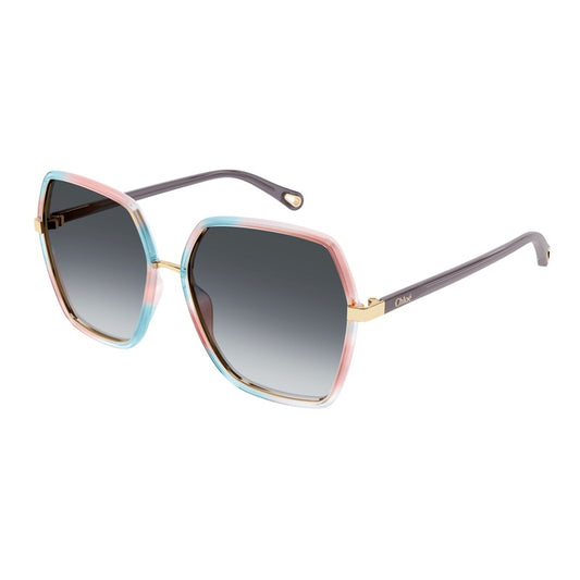 Occhiale da Sole Chloe, Modello: CH0262S Colore: 001