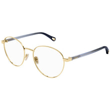 Carica l&#39;immagine nel visualizzatore di Gallery, Occhiale da Vista Chloe, Modello: CH0269O Colore: 001