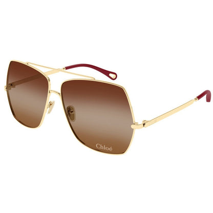 Occhiale da Sole Chloe, Modello: CH0278S Colore: 001