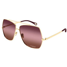 Carica l&#39;immagine nel visualizzatore di Gallery, Occhiale da Sole Chloe, Modello: CH0278S Colore: 003