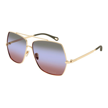 Occhiale da Sole Chloe, Modello: CH0278S Colore: 007