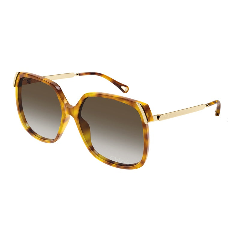 Occhiale da Sole Chloe, Modello: CH0286S Colore: 010
