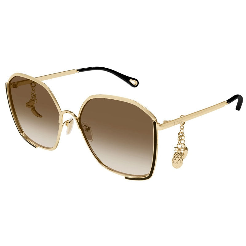 Occhiale da Sole Chloe, Modello: CH0288S Colore: 001