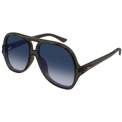 Occhiale da Sole Chloe, Modello: CH0289S Colore: 001