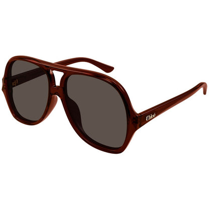 Occhiale da Sole Chloe, Modello: CH0289S Colore: 002