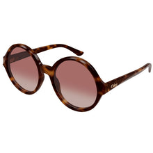 Carica l&#39;immagine nel visualizzatore di Gallery, Occhiale da Sole Chloe, Modello: CH0290S Colore: 003