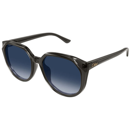 Occhiale da Sole Chloe, Modello: CH0291SK Colore: 001