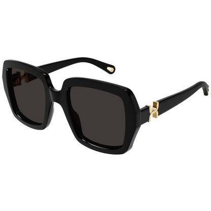 Occhiale da Sole Chloe, Modello: CH0301S Colore: 001