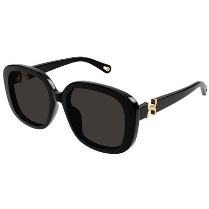 Occhiale da Sole Chloe, Modello: CH0303SK Colore: 001