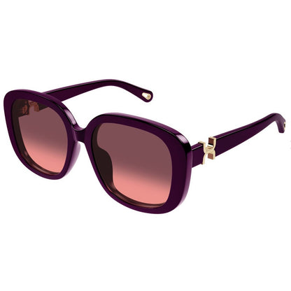Occhiale da Sole Chloe, Modello: CH0303SK Colore: 005