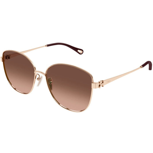 Occhiale da Sole Chloe, Modello: CH0306SK Colore: 002