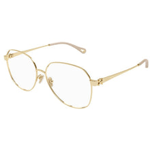 Carica l&#39;immagine nel visualizzatore di Gallery, Occhiale da Vista Chloe, Modello: CH0307O Colore: 001