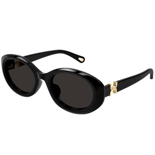 Occhiale da Sole Chloe, Modello: CH0323SK Colore: 001