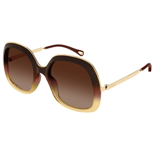 Occhiale da Sole Chloe, Modello: CH0327S Colore: 006