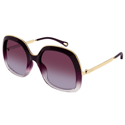 Occhiale da Sole Chloe, Modello: CH0327S Colore: 007