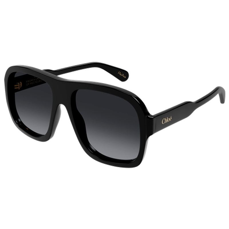Occhiale da Sole Chloe, Modello: CH0331S Colore: 001