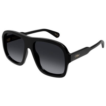 Occhiale da Sole Chloe, Modello: CH0331S Colore: 001