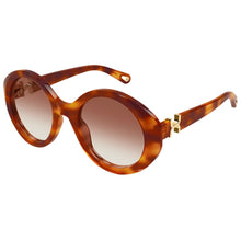 Carica l&#39;immagine nel visualizzatore di Gallery, Occhiale da Sole Chloe, Modello: CH0332S Colore: 003
