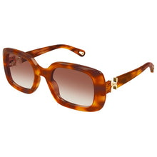 Carica l&#39;immagine nel visualizzatore di Gallery, Occhiale da Sole Chloe, Modello: CH0333S Colore: 003