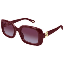 Carica l&#39;immagine nel visualizzatore di Gallery, Occhiale da Sole Chloe, Modello: CH0333S Colore: 004