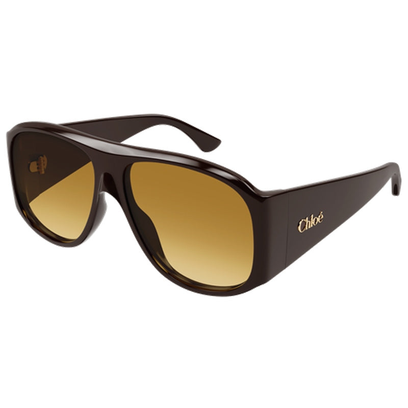 Occhiale da Sole Chloe, Modello: CH0347S Colore: 001