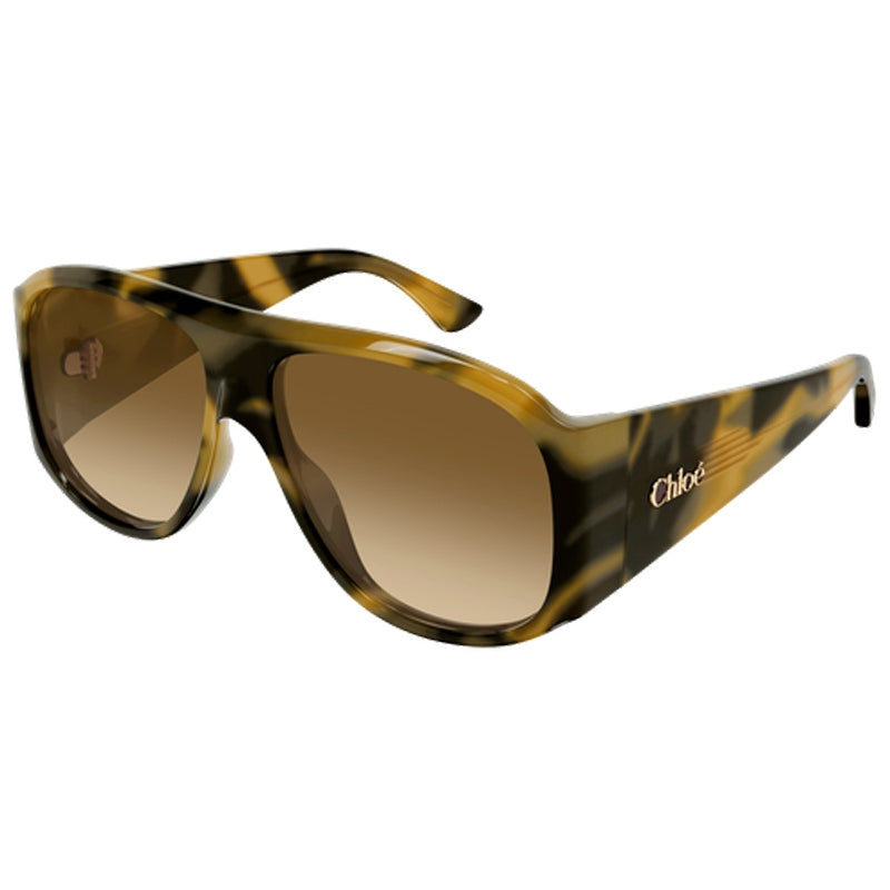 Occhiale da Sole Chloe, Modello: CH0347S Colore: 005